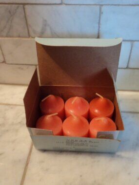 Partylite votive candles